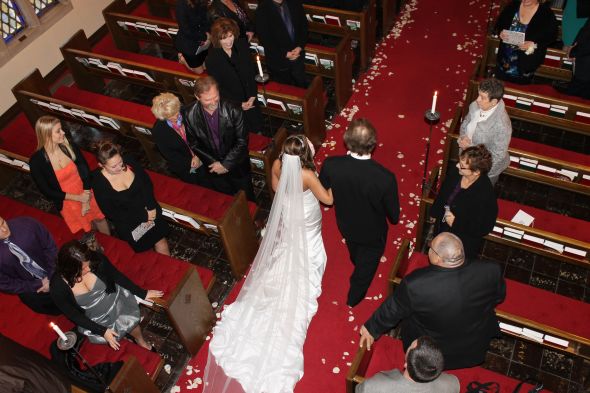 Beautiful Winnie Couture Katarina for sale! :  wedding dress winnie couture white IMG 01455