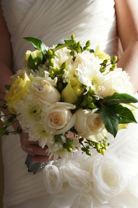 DIY bouquets