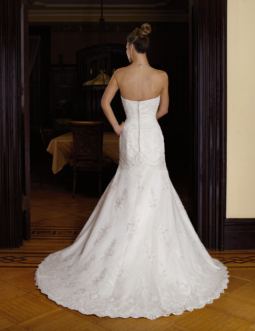 What do you know about Justin Alexander dresses, specifically 8489? : wedding justin alexander 8489 1 wedding dress Jason Alexander Style 8360 Back