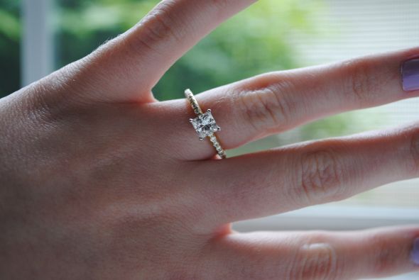 Yellow Gold, Yellow Gold, CALLING ALL YELLOW GOLD!!!! :  wedding yellow gold 1 rings Ring
