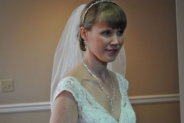 Brides With Fringes