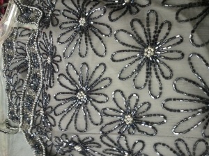 Best money you ever spent? :  wedding Mom Detail