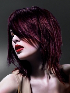 PWC: Ideas for my fine & thin overgrown hair? :  wedding pwc post wedding chop 1 hair hair style hair cut hair help fine hair thin hair Medium Razored Thumb