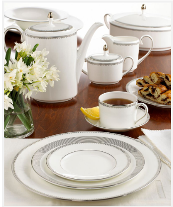 Help with China (not the country) :  wedding china registry Grosgrain 1