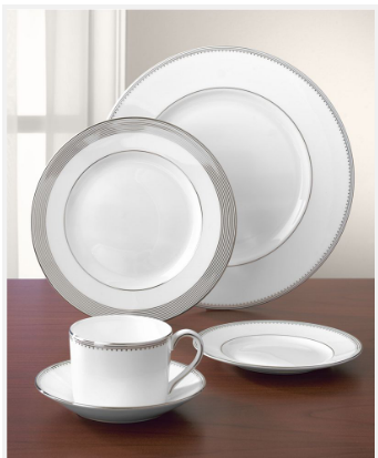 Help with China (not the country) :  wedding china registry Grosgrain 2