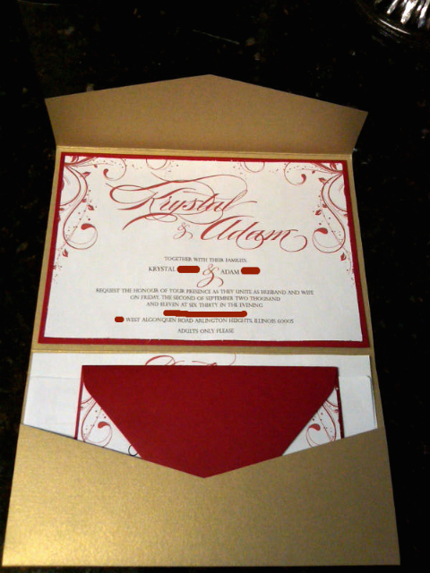 wedding invitations wording Invitation 11 months ago