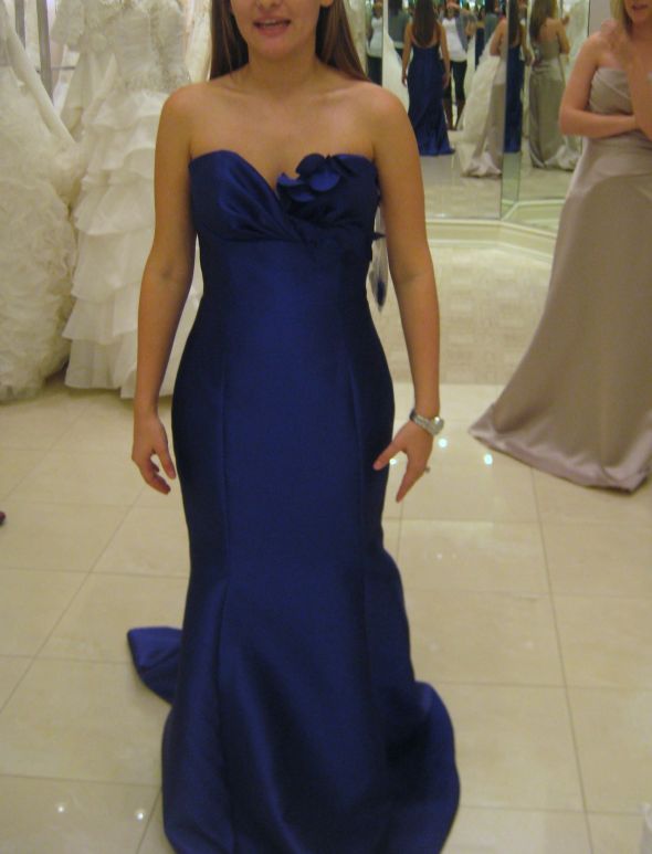 Lazaro NZ3187 Bridesmaid Dress