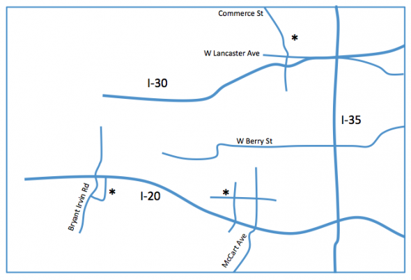 What do you think of this map? :  wedding Screen Shot 2011 01 15 At 12.54.03 PM