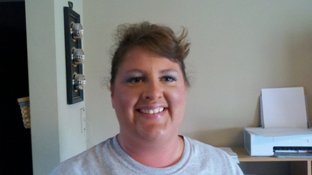 Makeup Trial - Whatcha Think? :  wedding 2011 07 30 15 06 31 793
