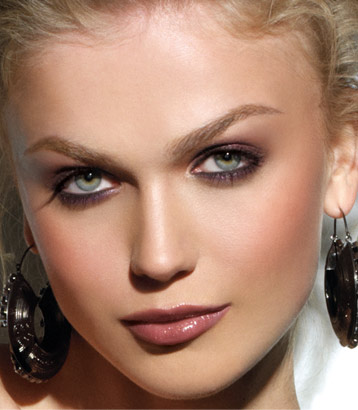 Makeup Trial - Whatcha Think? :  wedding GlamboxSultry Look