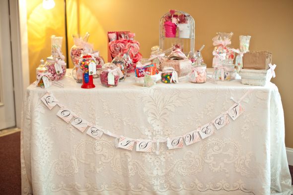 Candy Buffet for sale pink and grey wedding wedding pink and grey candy
