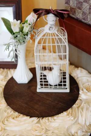  hung or as a centerpiece 13 plus shipping BIRDCAGES 