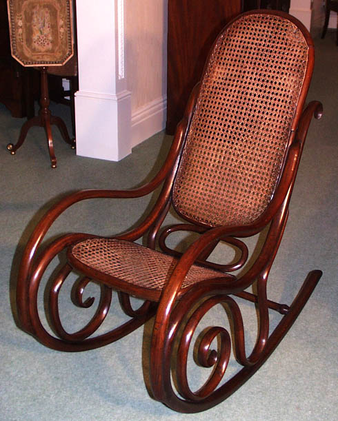 Any DIY bees? Trying to update an old rocking chair  Weddingbee