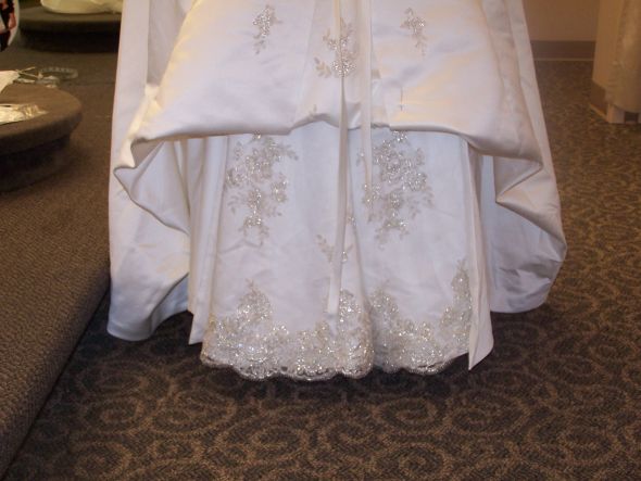 Calling all size 20+ bees... :  wedding 100 1101