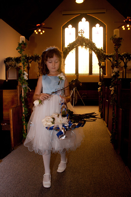 Are pew decorations really necessary? : wedding IMG 0412