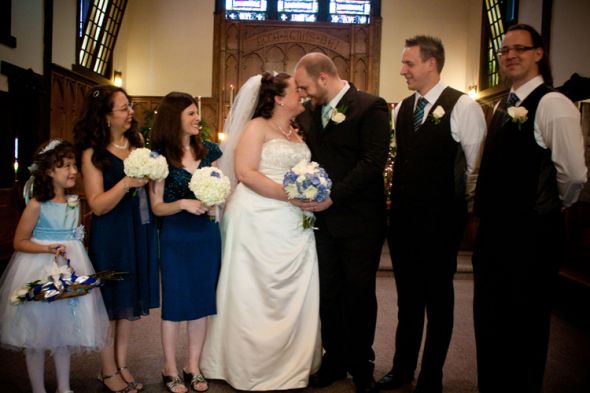 Mix-Matched Bridesmaid Dress vs. Matching? : wedding IMG 0729