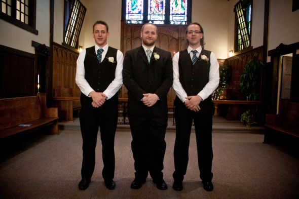 PLEASE show me your groom/groomsmen in their non-tux suits! :  wedding IMG 0737