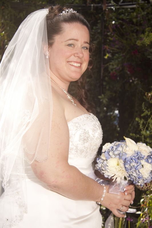 Did you do a bridal portrait? :  wedding IMG 0842