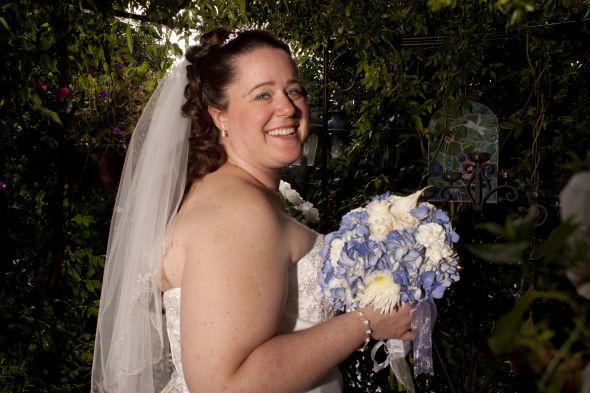 Did you do a bridal portrait? :  wedding IMG 0861