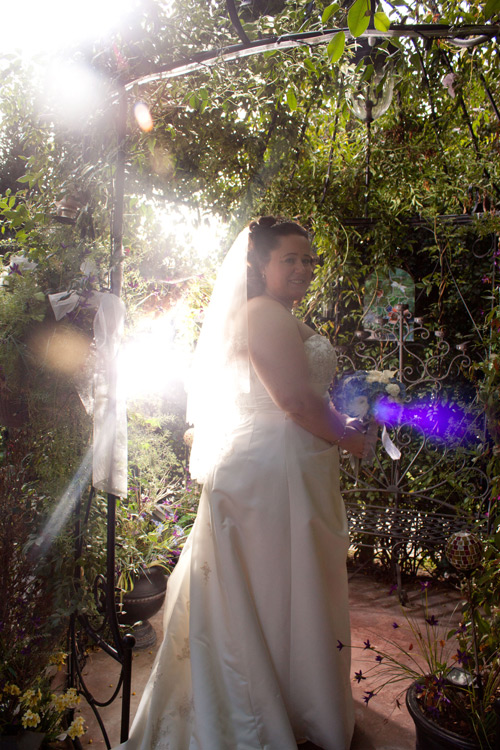 Did you do a bridal portrait? :  wedding IMG 0863