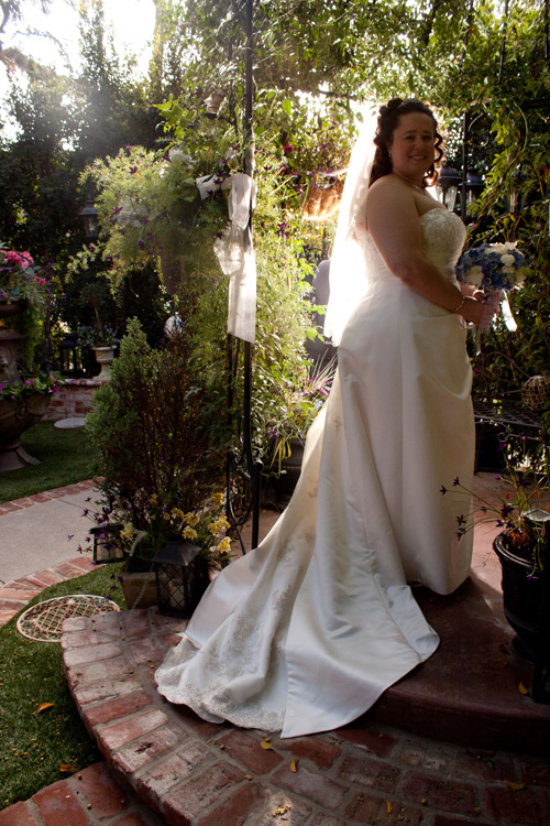 Did you do a bridal portrait? :  wedding IMG 0864