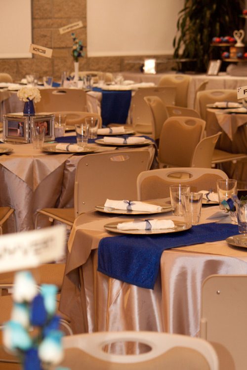 Buffet Bees: How did you set your tables? : wedding IMG 1021