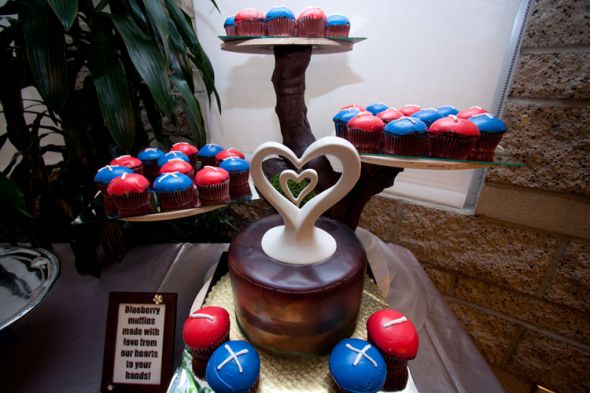 Cake Inspiration vs. execution :  wedding cake inspiration IMG 1099