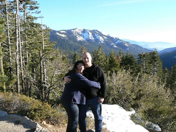 Honeymoon Ideas on the US West Coast :  wedding P1050535