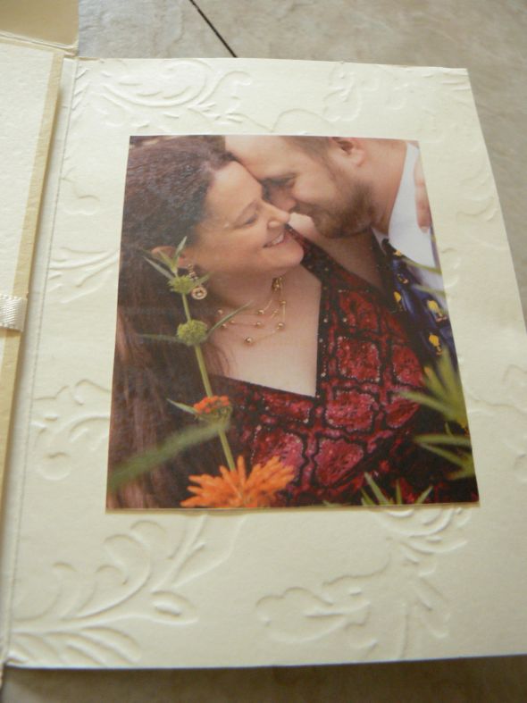 Post your Walmart, Target, Michael's, or inexpensive DIY invites! :  wedding diy invites walmart target michaels 1 cheap inexpensive P1100050