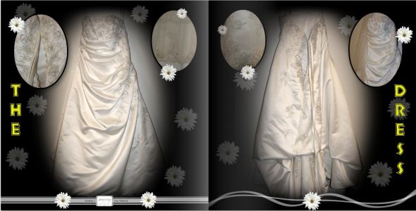 Where did you buy your wedding album from? : wedding album photography Weddingscrapbook1