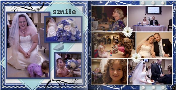 Where did you buy your wedding album from? : wedding album photography Weddingscrapbook11