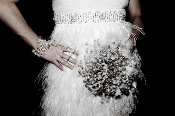Bling for an Ostrich