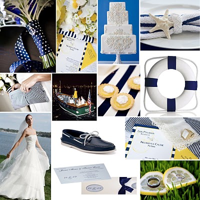  help wedding colors navy inspiration nautical centerpieces florida 10