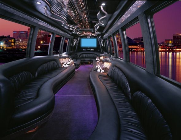 So no one showed to my bachelorette party :( :  wedding Party Bus Limo