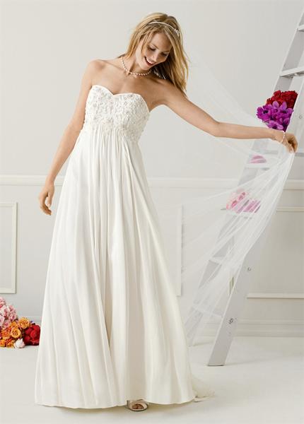 Wedding date in 7m, now pregnant....? :  wedding wedding pregnant 6110591 147