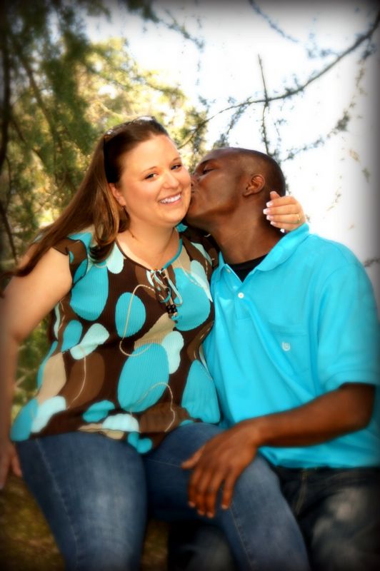 What do we all look like? :  wedding Eileen And Lamar