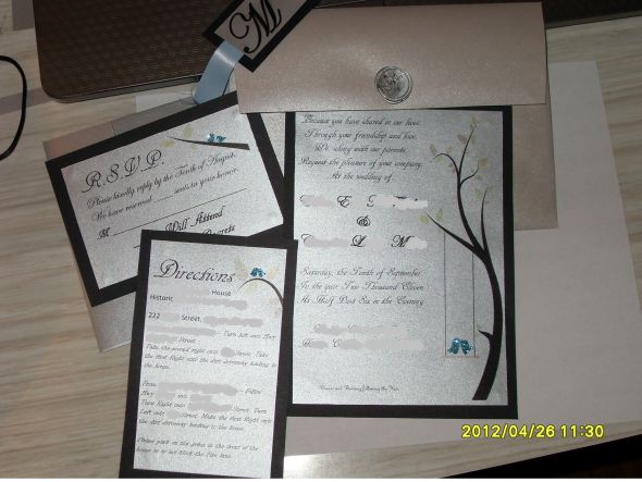Our Invite Mock ups
