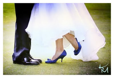 Blue Wedding Shoe on Blue Bridal Shoes     You   Your Wedding