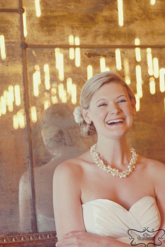Searching for the right necklace... :  wedding necklace ivory blue davids bridal 1 horizon blue topaz pearls rosette hydrangea Etsy Bridal Necklace.jpg