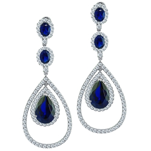 Need help with my sapphire blue jewelry ideas wedding sapphire blue 