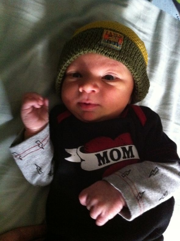 Babycakes' Birth Story :  wedding birth story epidural pitocin cervidil induced labor IMG 0280