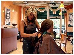 Chopping off my hair--pics, please? : wedding During