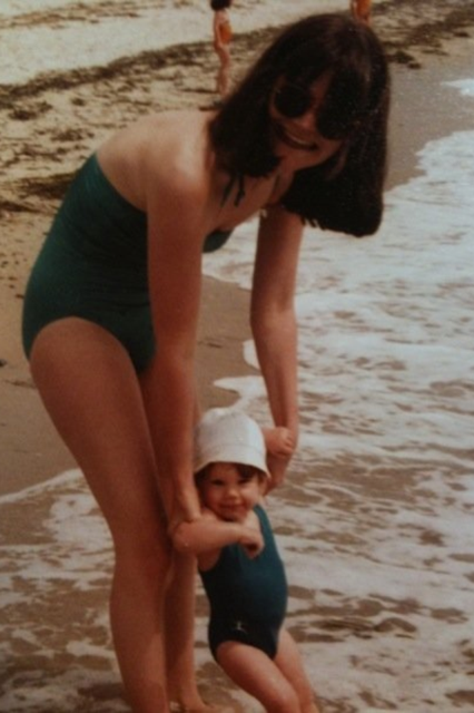 just for fun post pix at least 30 years apart :  wedding then and now 40 2 Memum1981