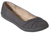 Swollen Feet :( : wedding Mossimo Target Shoes Boots Womens Supply Co Omer Flannel Flats Grey