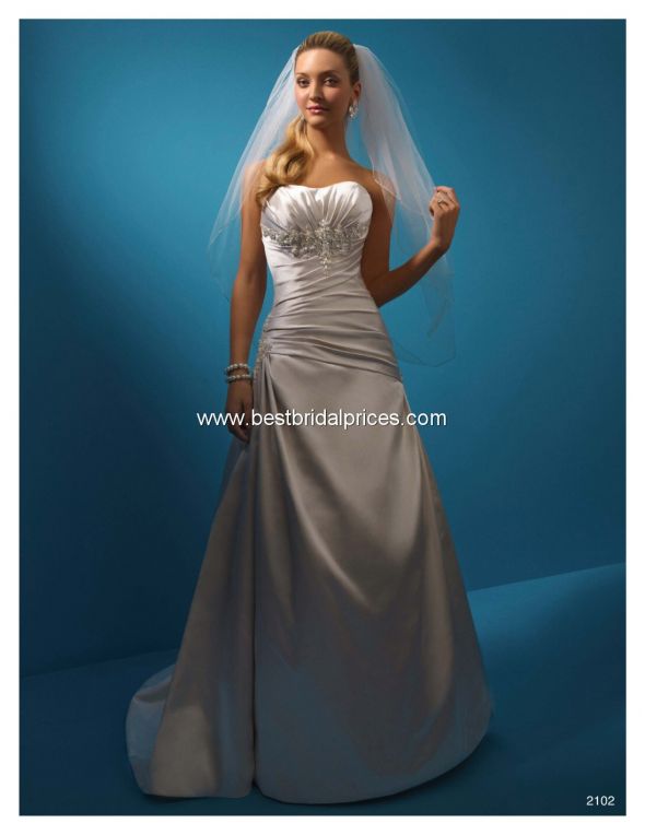 Just for fun - Does your dress match the style of your E-ring? Post Pics! :  wedding 2102
