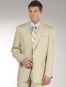 Groomsmen Khaki Suit