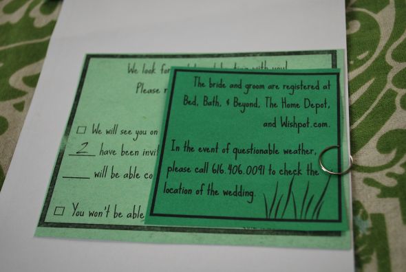 cost of DIY wedding invitations wedding diy invites DSC 1717