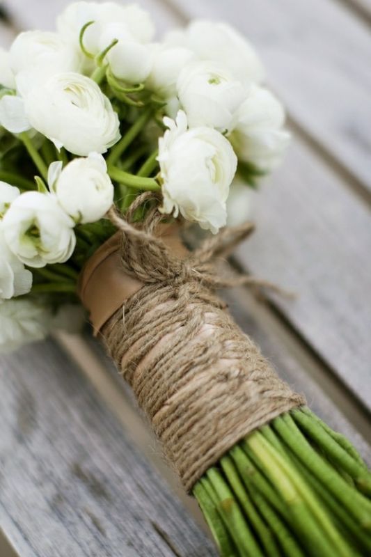 Anyone else out there having a country rustic outdoor theme wedding Twine