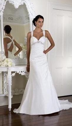 Essense of Australia brides, can I see your dresses??? :  wedding essense dress EssenceDress