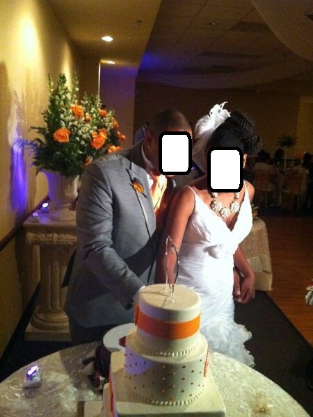 Uplights for Sale wedding uplighting lighting diy Cake Cutting 2